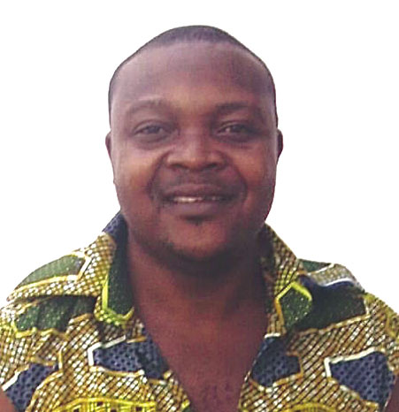 Nigerian Activist: Davis Mac-Iyalla