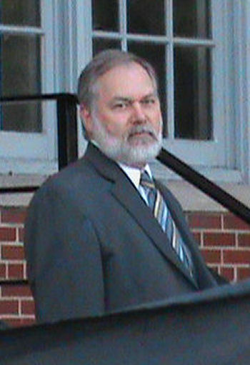 Scott Lively in Chicago.