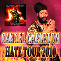 Cancel Buju Banton