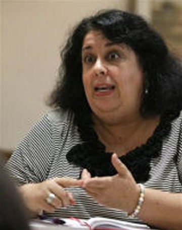 Pat Hunt