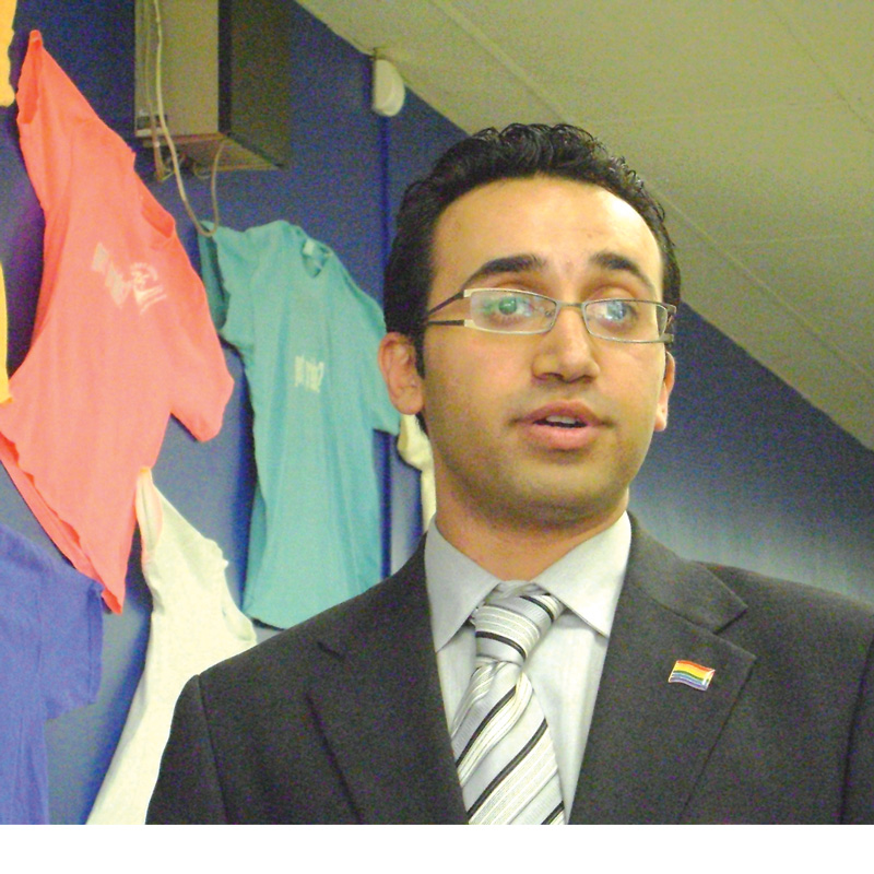 Arsham Parsi