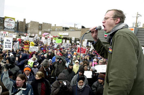1st Amendment Rights or 'Sit Down & Shut&nbsp;Up'